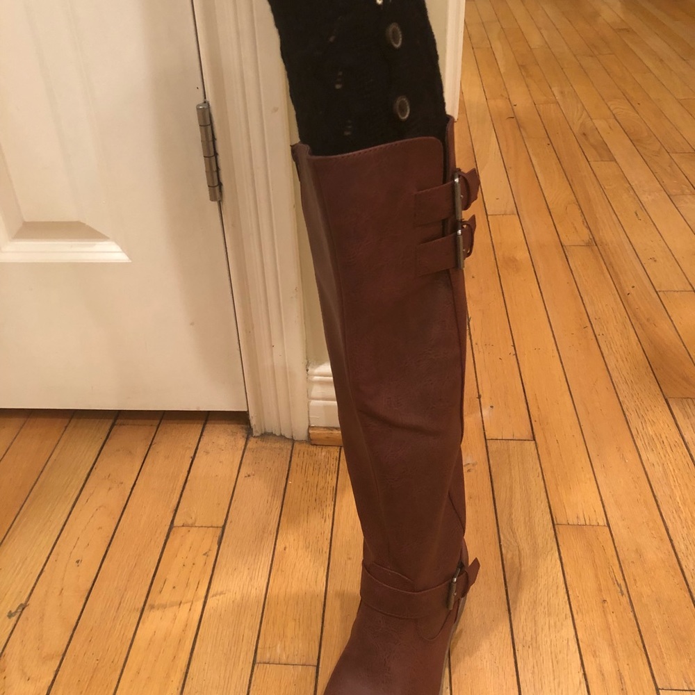 Boot cuffs - Picture 3 of 8